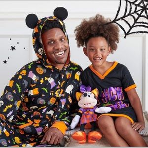 🎃👻🦇Mickey Mouse Pumpkin Halloween Onesie